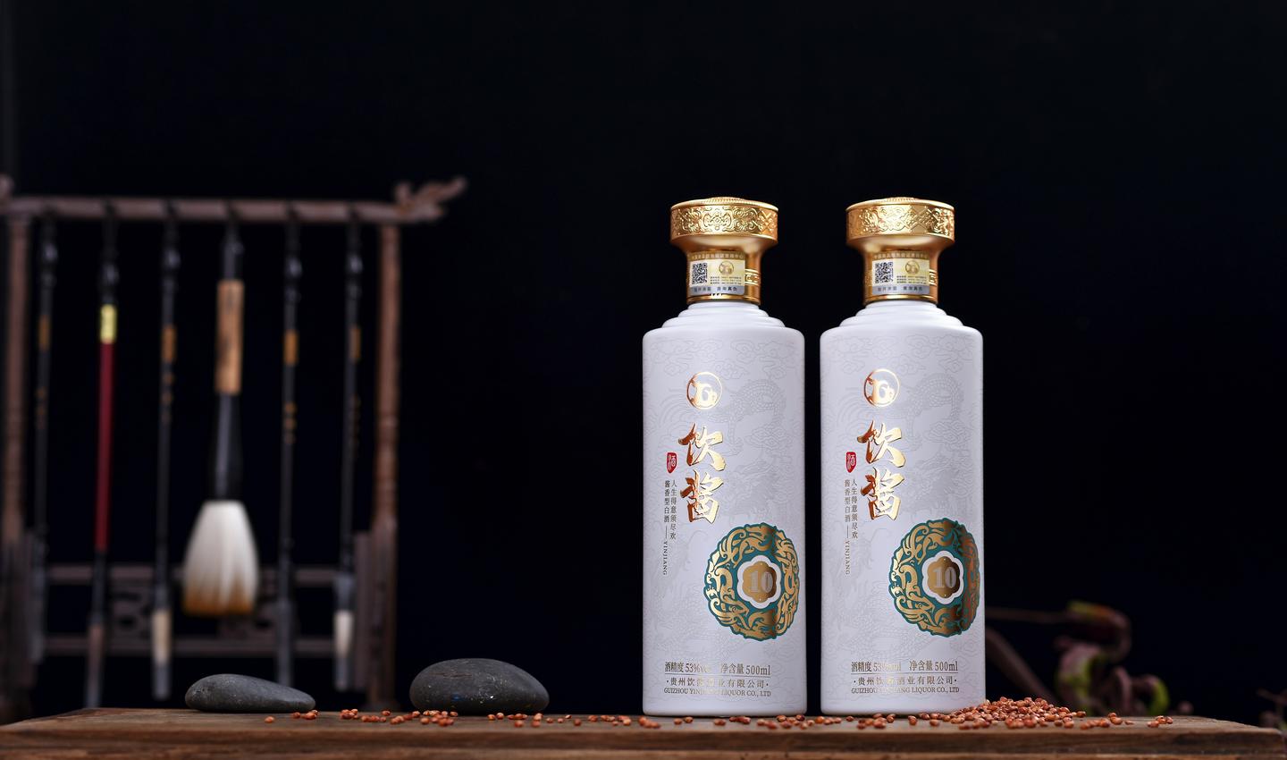饮酱10年酱香酒茅台三剑客你最看好谁