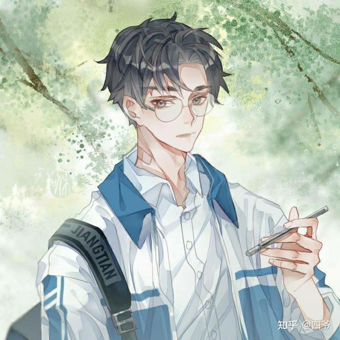 有什么好看的原耽头像吗