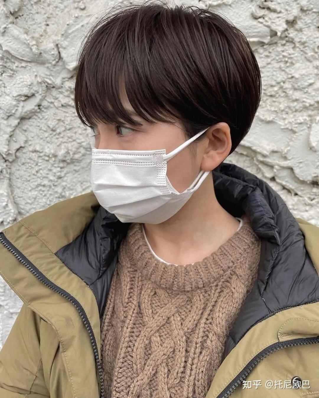 有哪些适合女生剪的男生发型