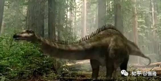 在中生代最大的蜥脚类恐龙是什么?