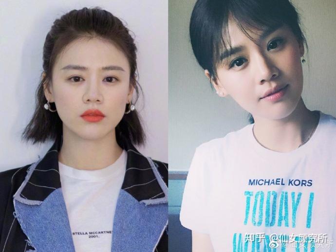 如何评价马思纯的颜 知乎