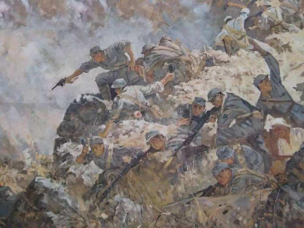 铜墙铁壁浅析太行山脉在华北游击战争中的地理优势