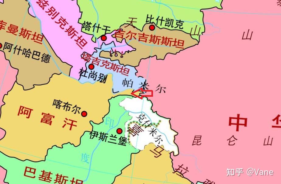 你们如何看待印度出兵阿富汗