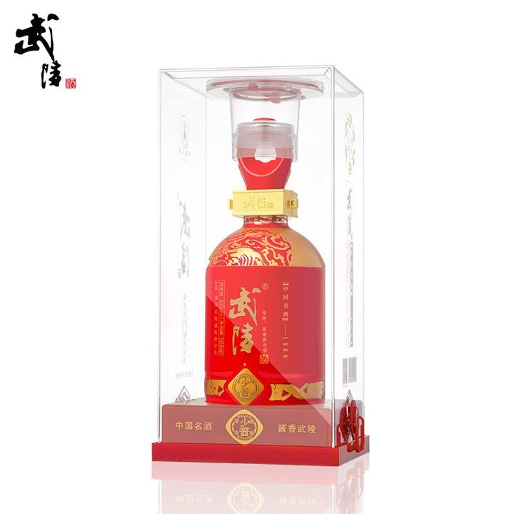 除了茅台还有什么知名酱酒(4)——曾与茅台齐名的武陵酒