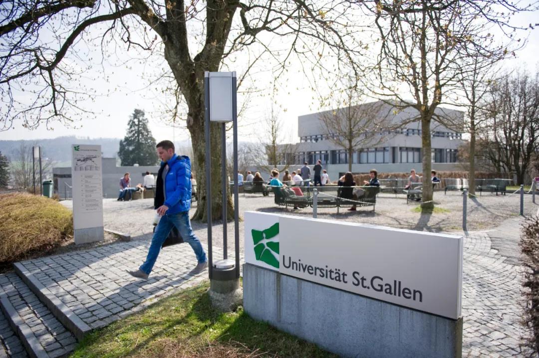 瑞士留学|商科排名第一的圣加仑大学,2021年入学最新招生信息