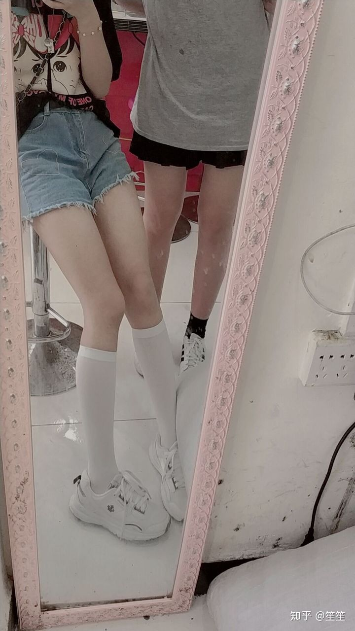 女生什么样的腿才叫好看的腿