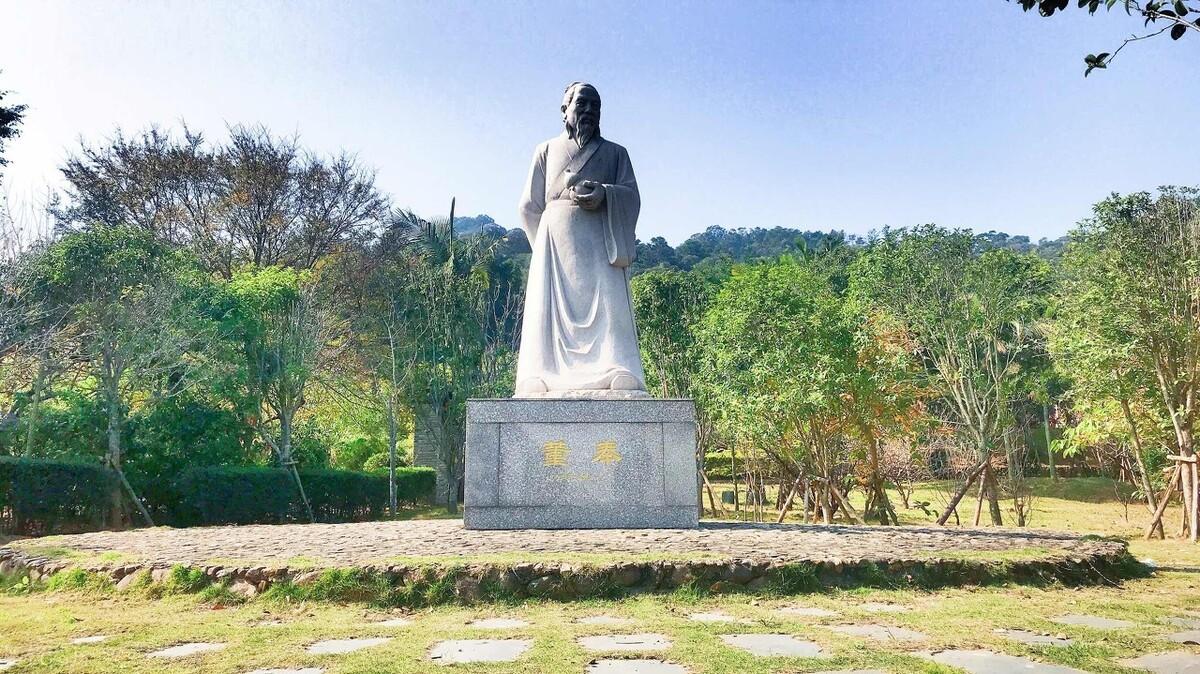 杏林春暖,建安三神医之一:董奉