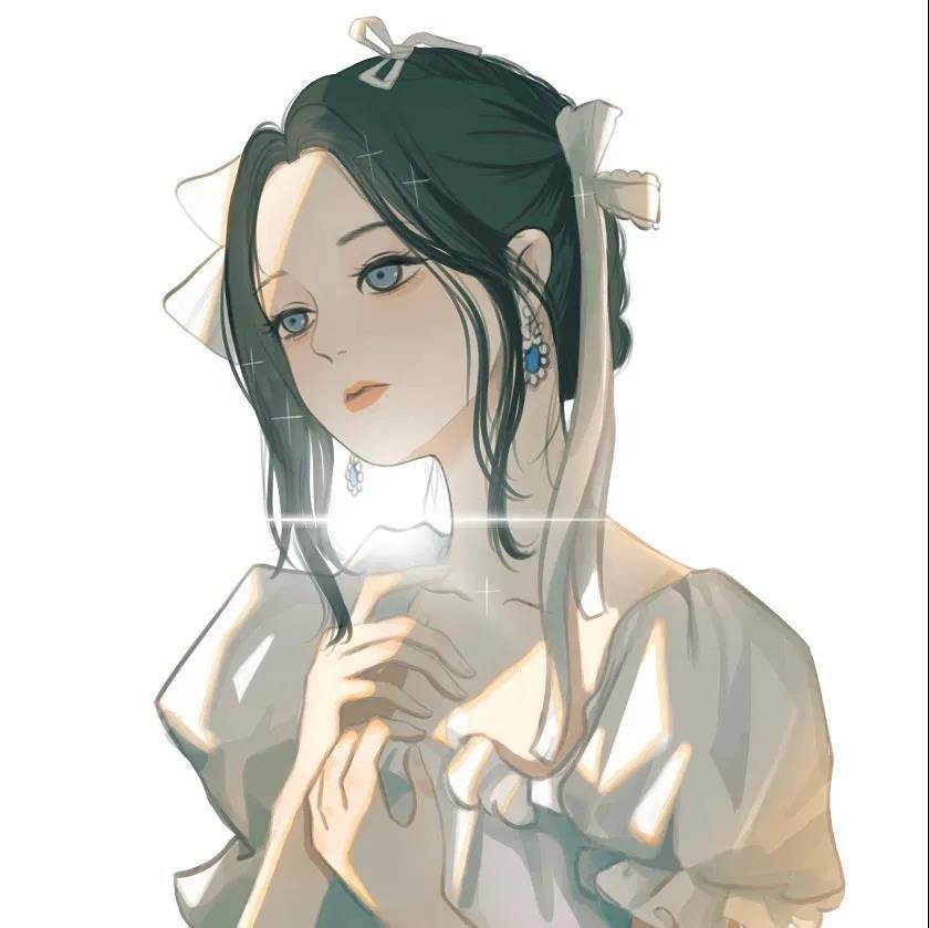 有没有超好看的头像女的?