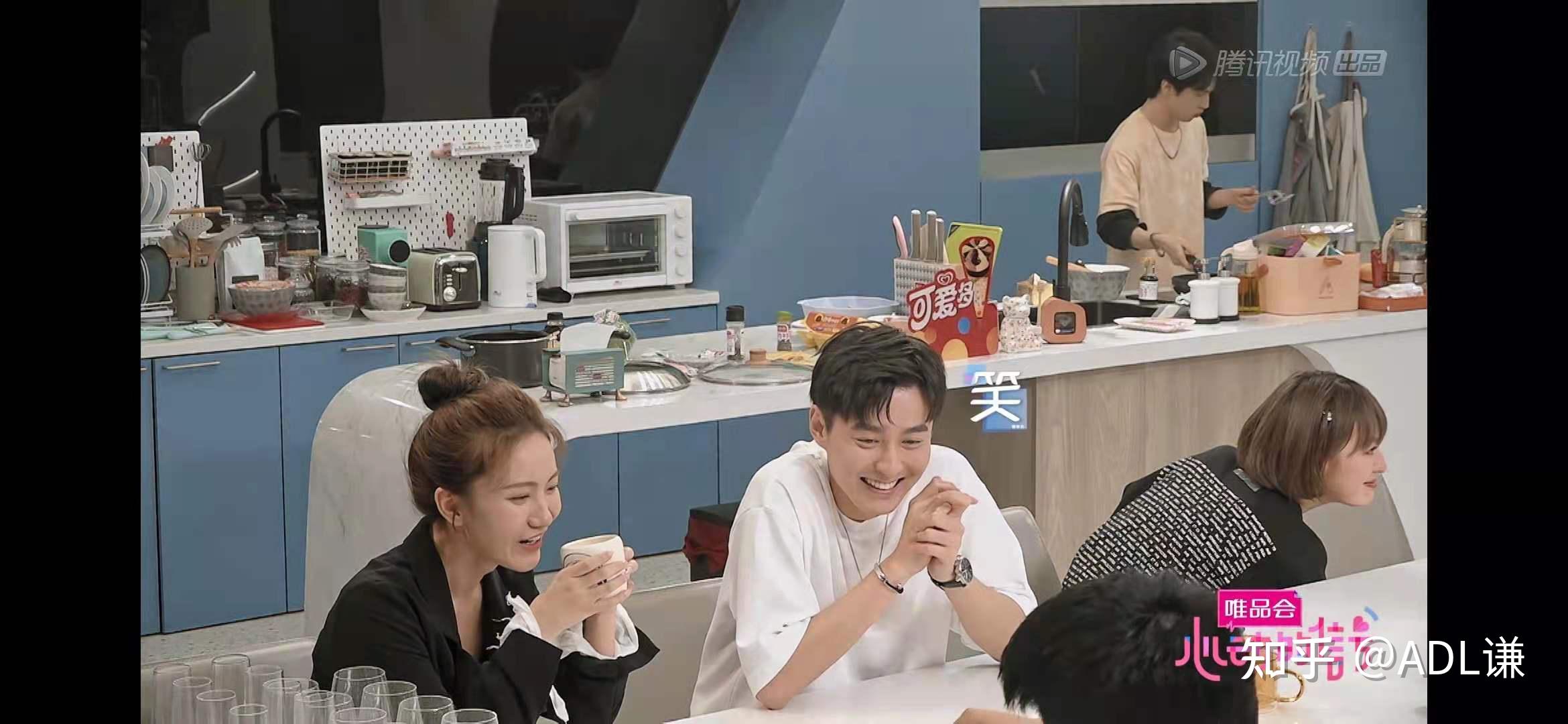 如何评价综艺心动的信号第四季第四期