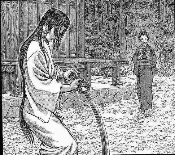 如何评价漫画及漫改动画剑豪生死斗