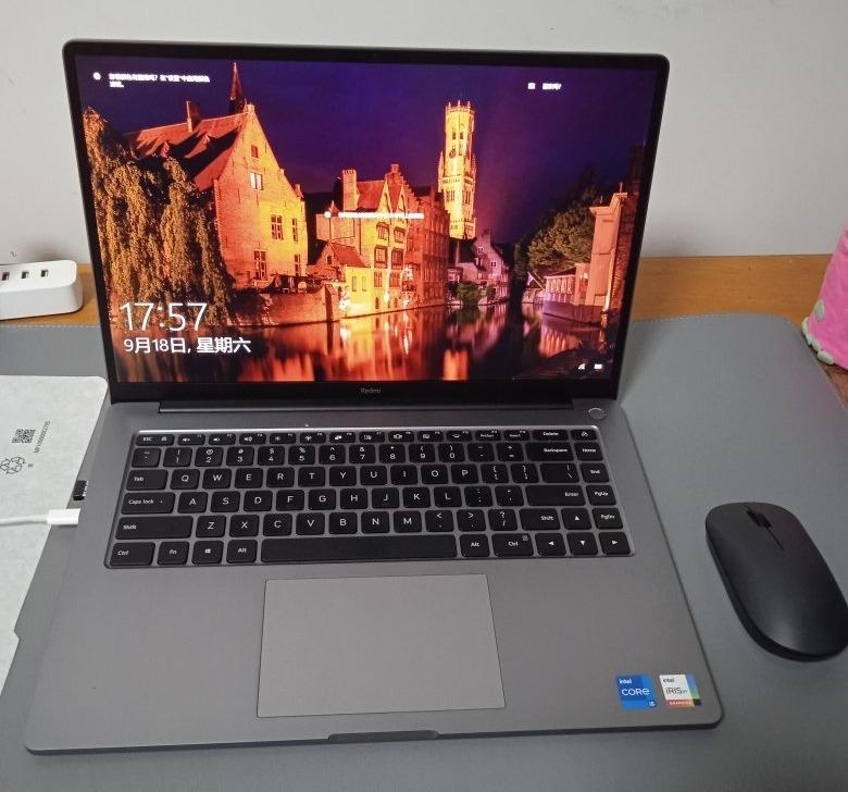 RedmiBookPro15,redmibookpro14 redmibookpro15增强版156英寸笔记本电脑mx450独显版