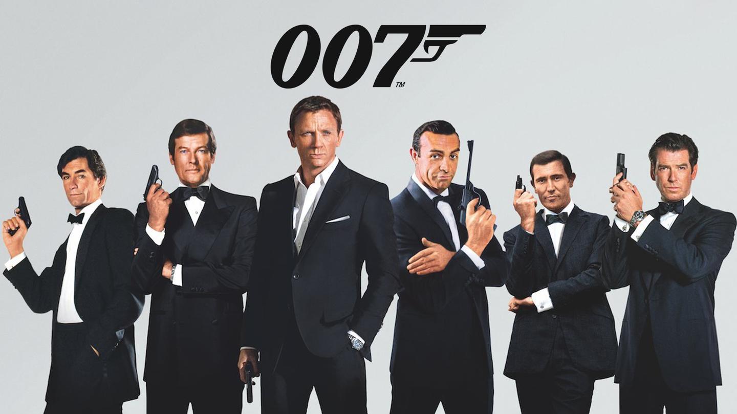 007系列电影盘点26部你都看过吗