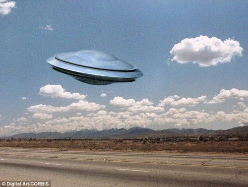 我所了解的ufo不明飞行物不单指外星人飞船