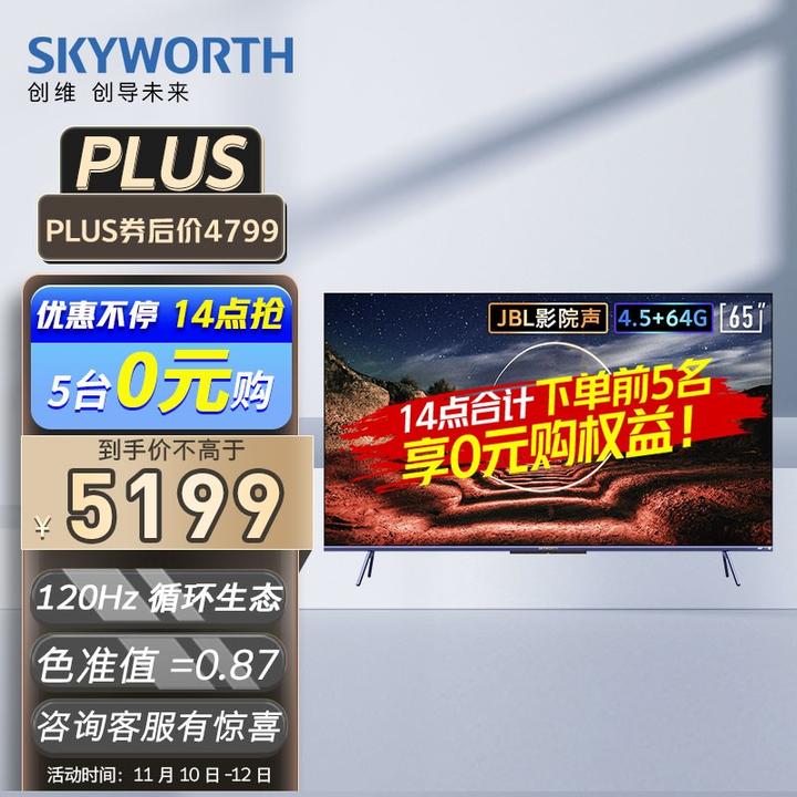 创维75a20pro详细参数,创维55g650pro参数 创维(skyworth)65a20 pro
