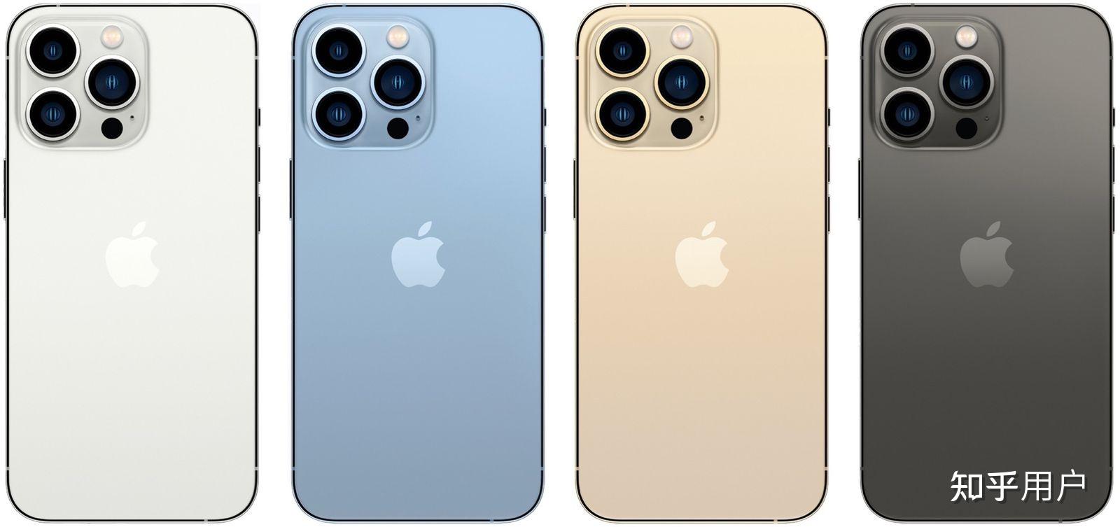 iphone 13颜色,iphone 13pro颜色 iphone13pro系列推荐买哪个颜色