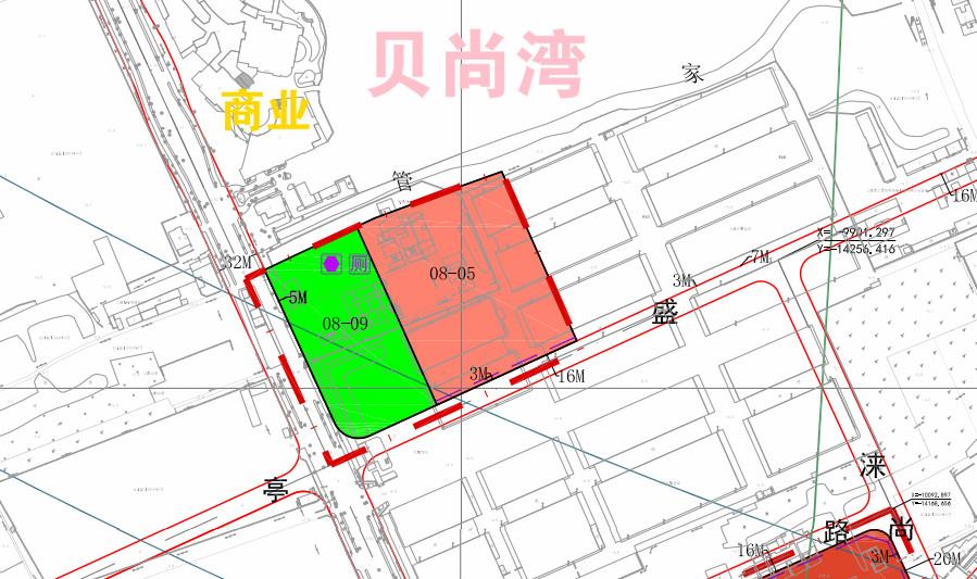 上海市松江区九里亭街道拟引进大型商业综合体9号线九亭站