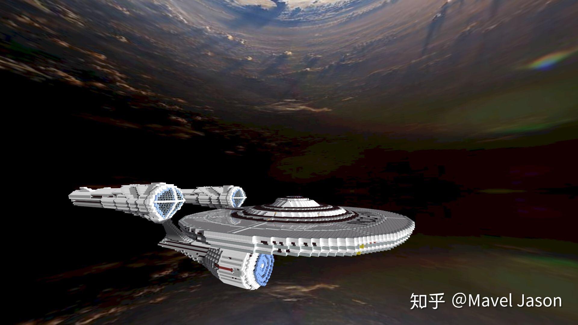 三体中的恒星级战舰有可能造出来吗