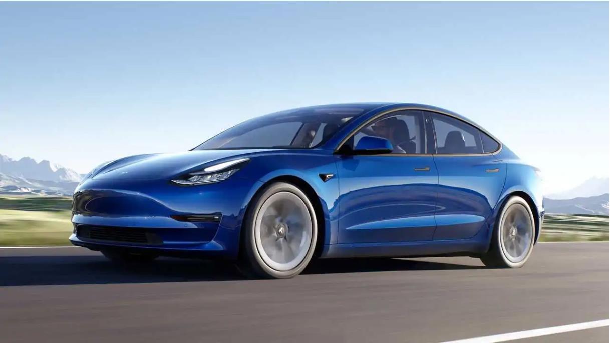 德国插电新能源车型9月上牌量接近565万辆特斯拉model3最畅销