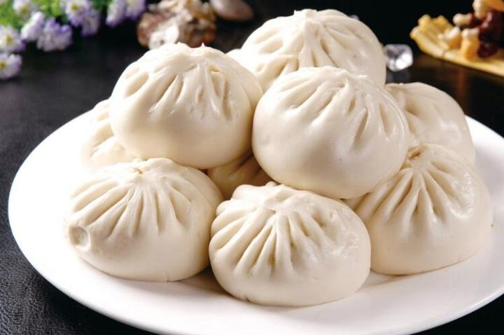 全自动仿手工包子机与手工包子的区别