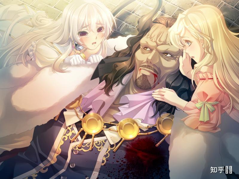 如何评价galgame十大神作十二神器十二魔器