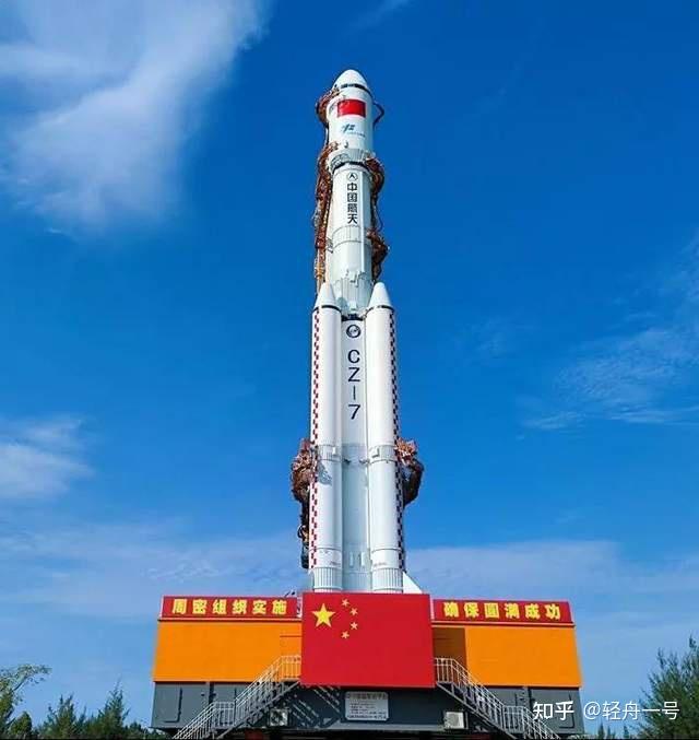 长征八号火箭将以全新构型执行一箭22星发射创造我国一次发射卫星数量