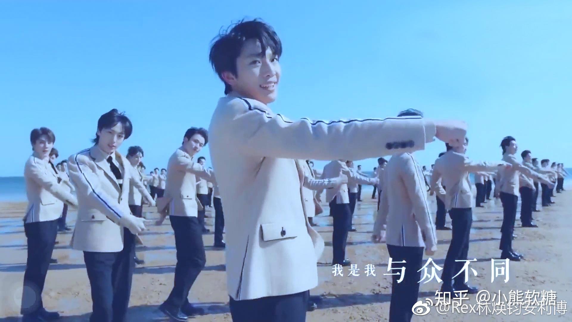 如何评价创造营2019的林焕钧