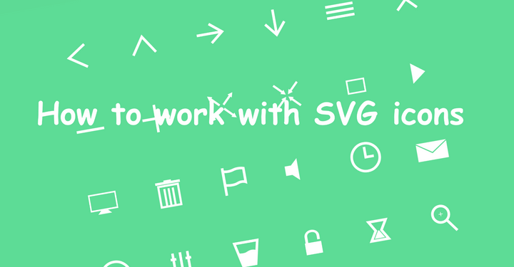 SVG 图标制作指南 - 知乎