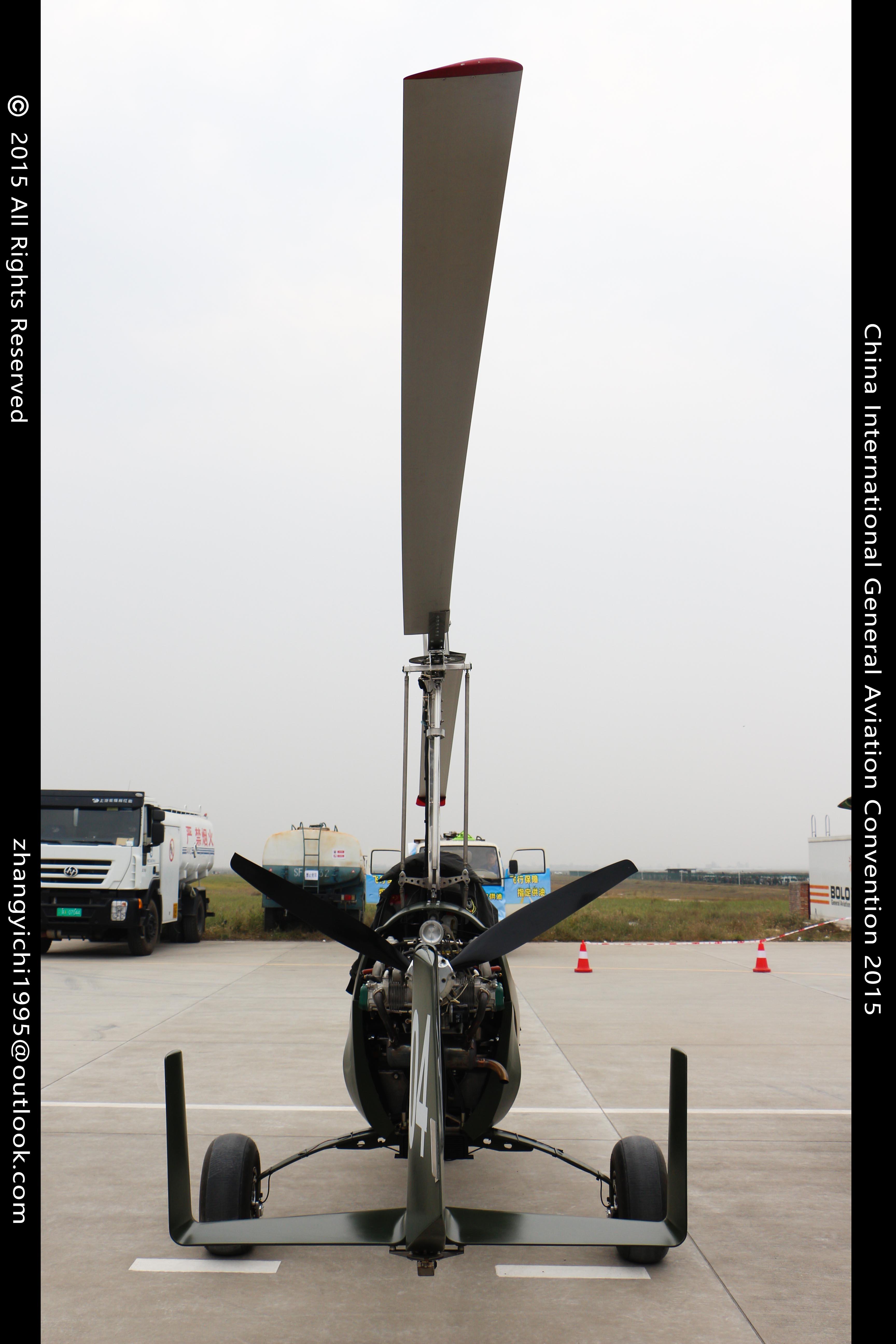 如何评价这款军用飞行器(自转旋翼机)? - 知乎