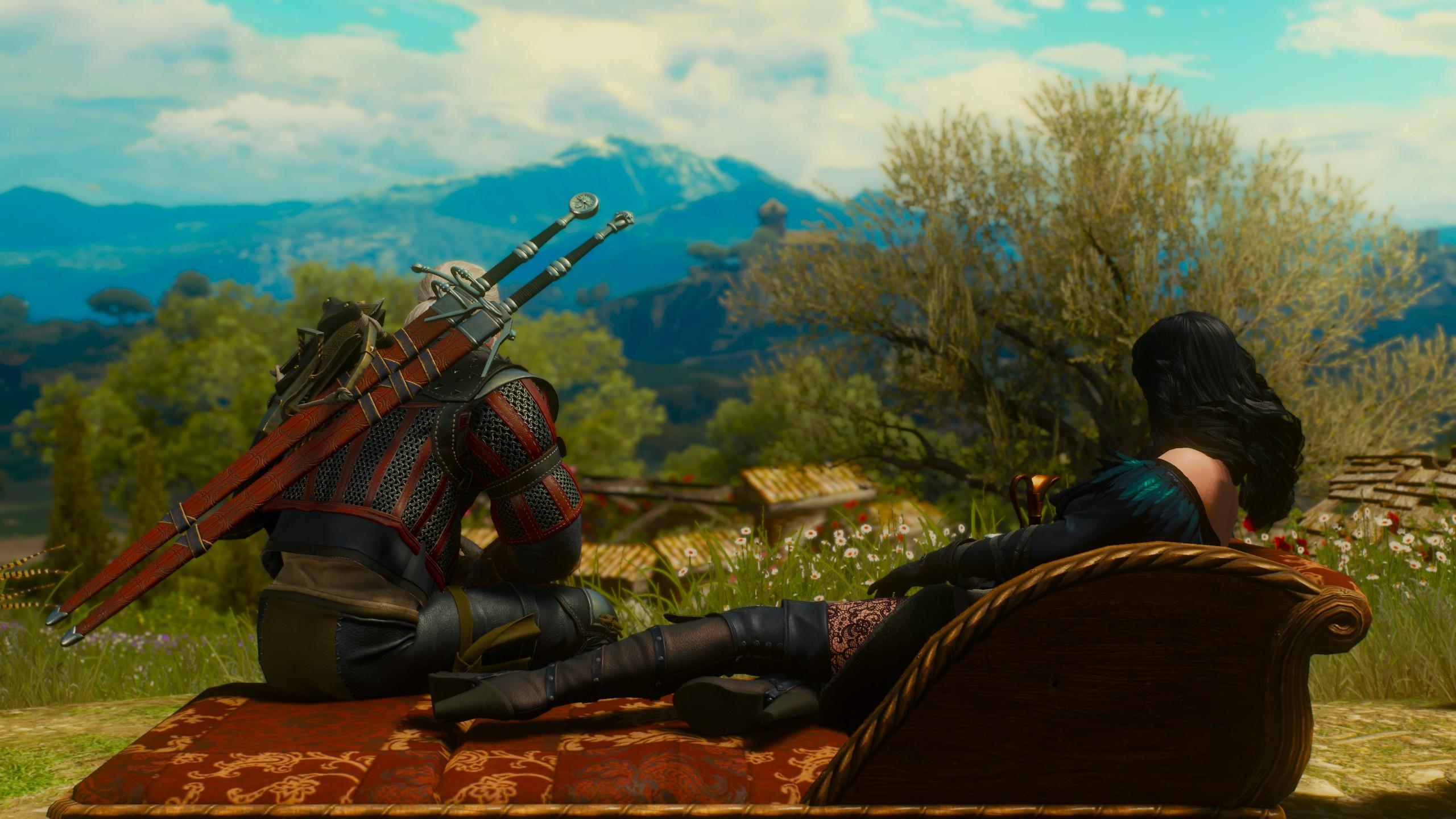 如何评价《巫师3:狂猎》dlc「血与酒」? - 知乎