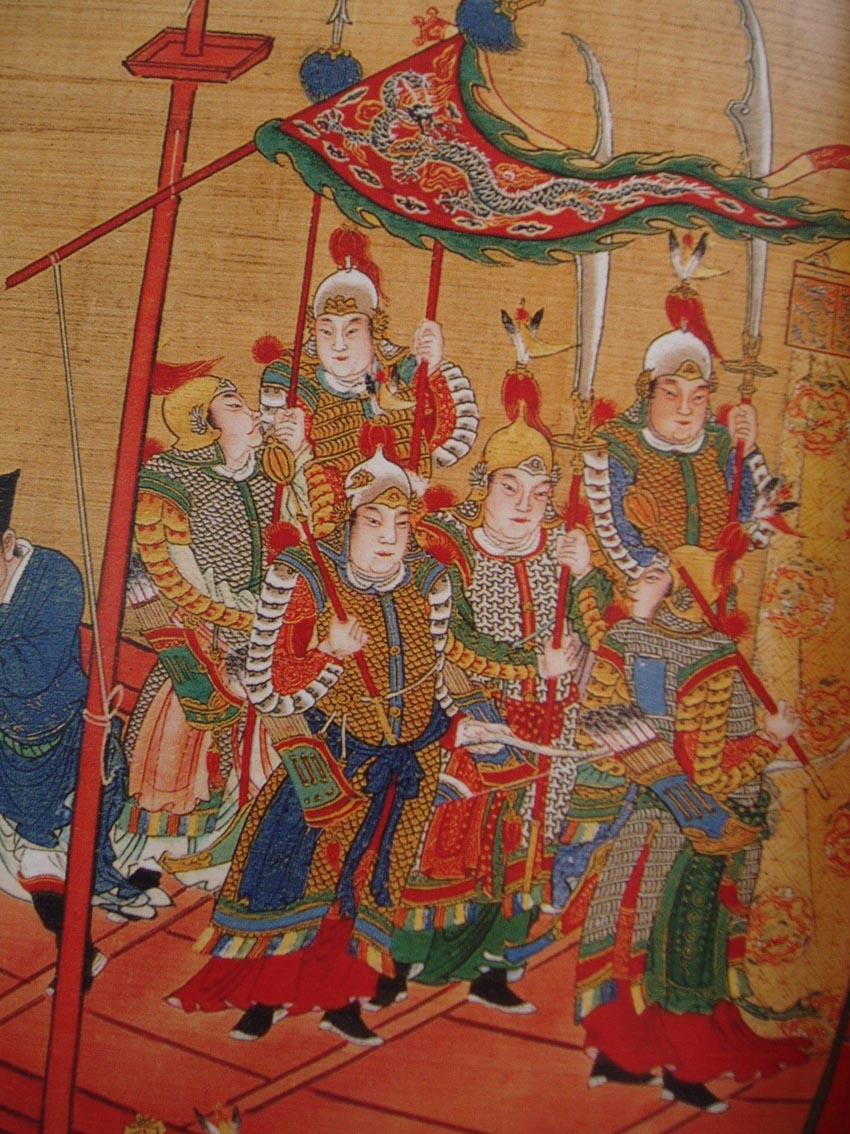 锤子作为冷兵器,实战情况如何? - 知乎