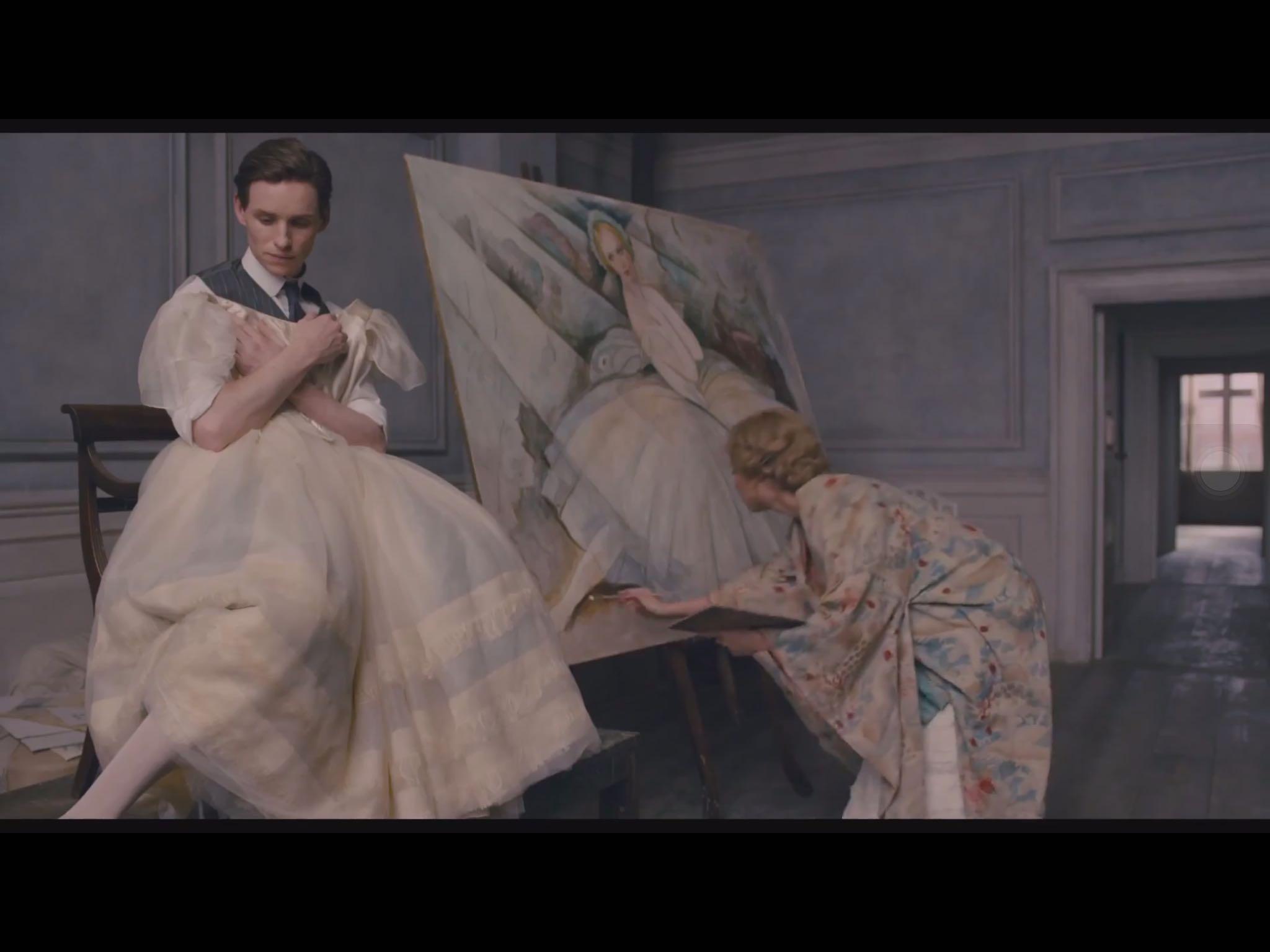 有人在期待丹麦女孩这部电影么国内会上映么