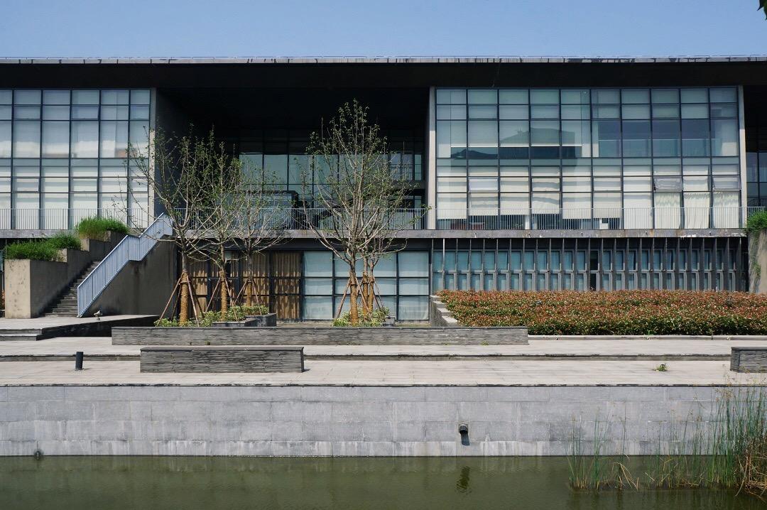 刘家琨设计过哪些建筑？其作品评价如何？ - 知乎