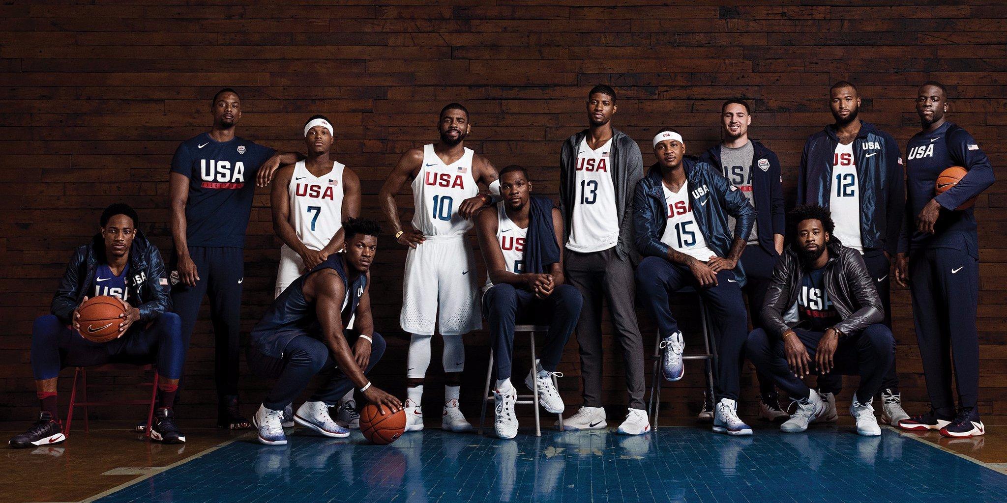 如何评价里约奥运会小组赛美国男篮 94-91 险胜塞尔维亚? - 知乎