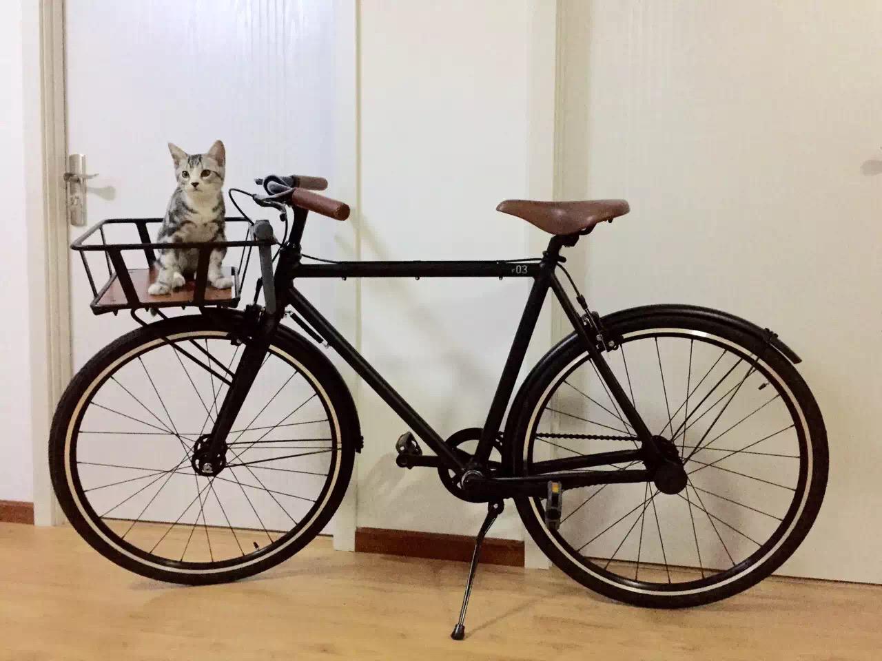 wakeup城市自行车用于通勤感觉如何