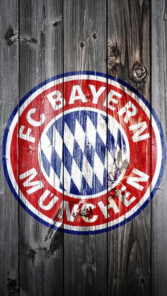 求张有点逼格的拜仁手机壁纸?