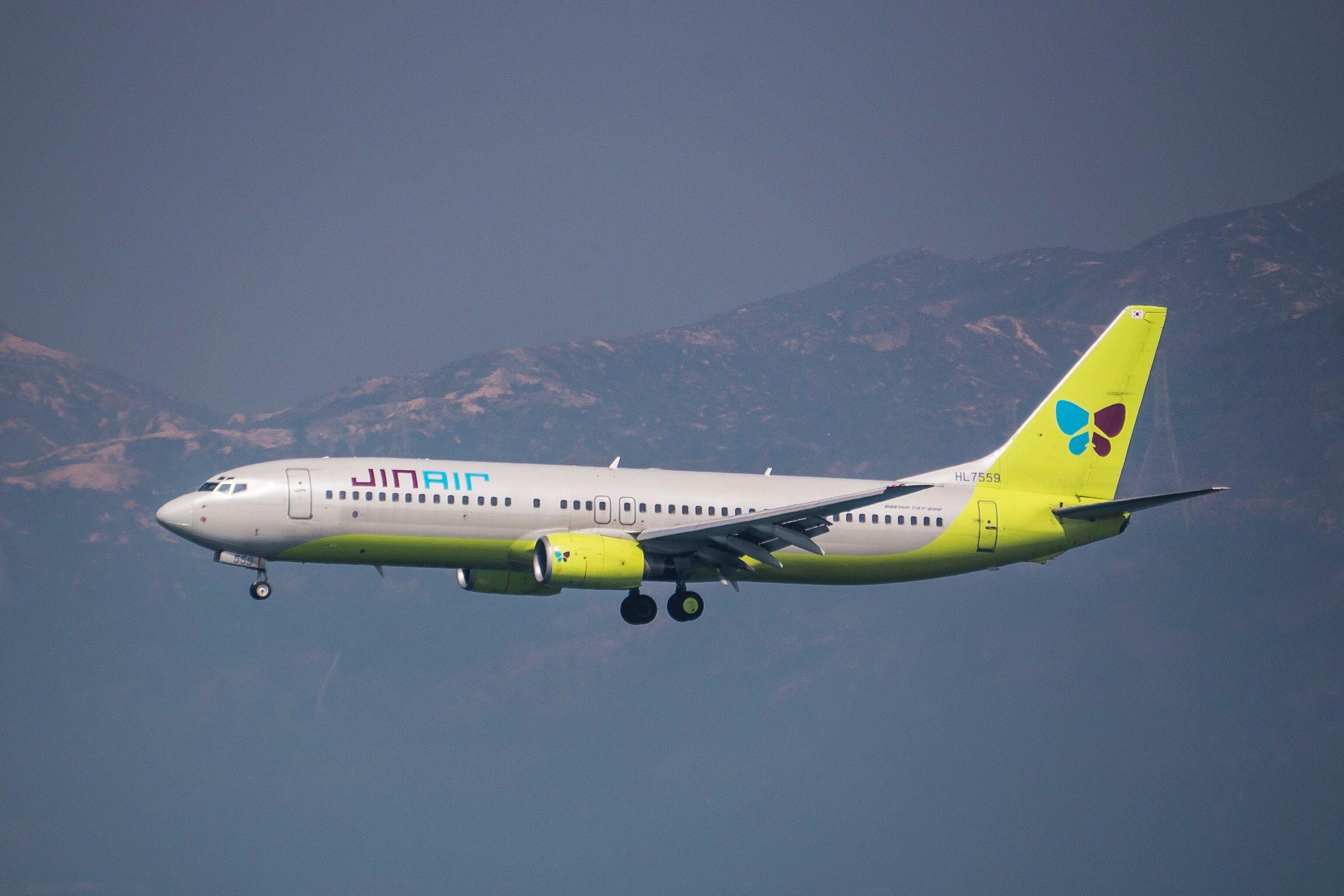 如何在外观上区分波音737与空客a320?