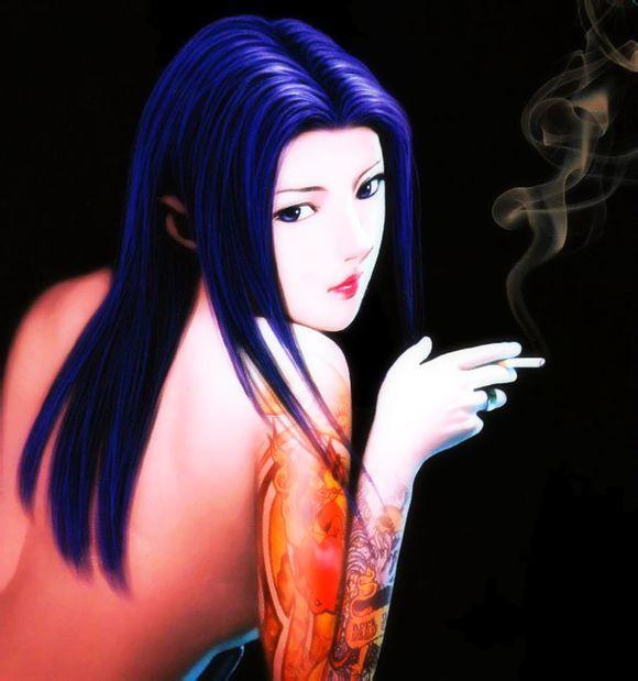 怎样评价漫画古惑仔teddyboy