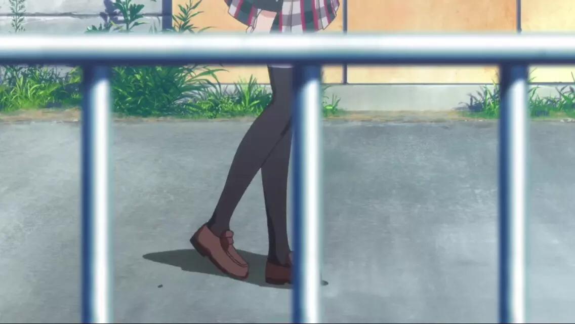 怎样区分冬马涩谷凛秋山澪黑田砂雪和雪之下雪乃以及赤坂龙之介