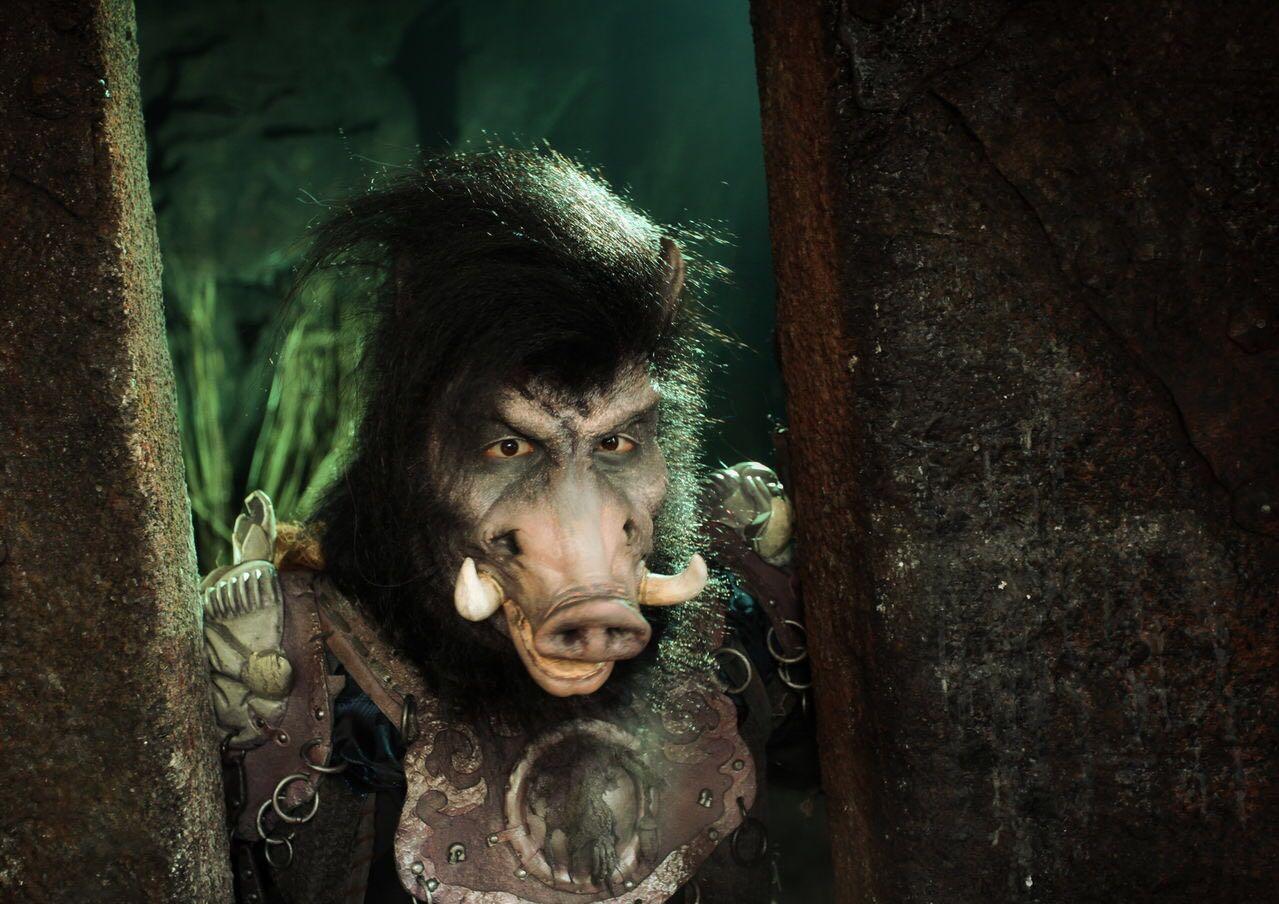 如何评价西游记续集中猪八戒的扮演者崔景富的表演