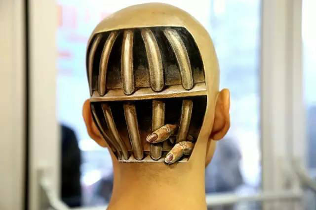 为什么长得奇形怪状的鬼怪并不恐怖,反而是那种以人的原貌为基础加以