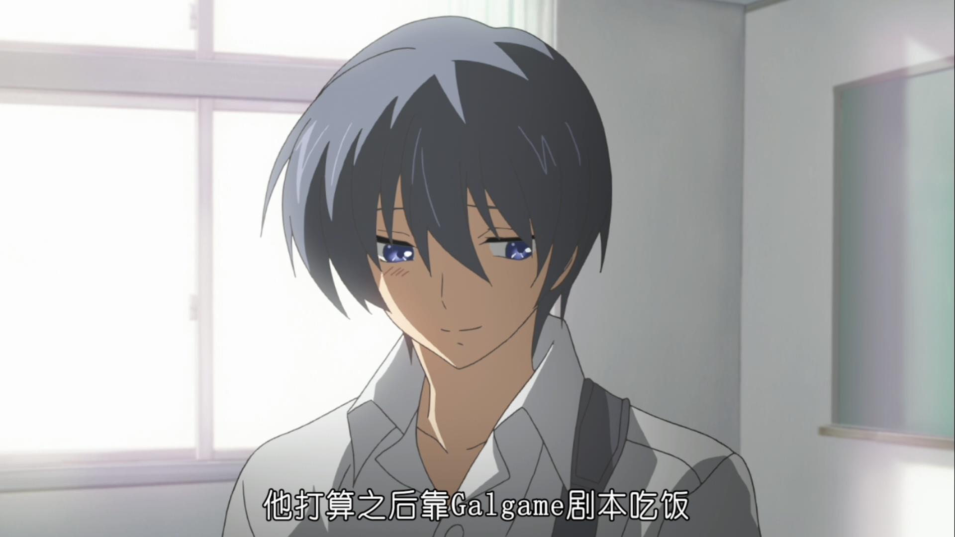 如何评价麻枝准