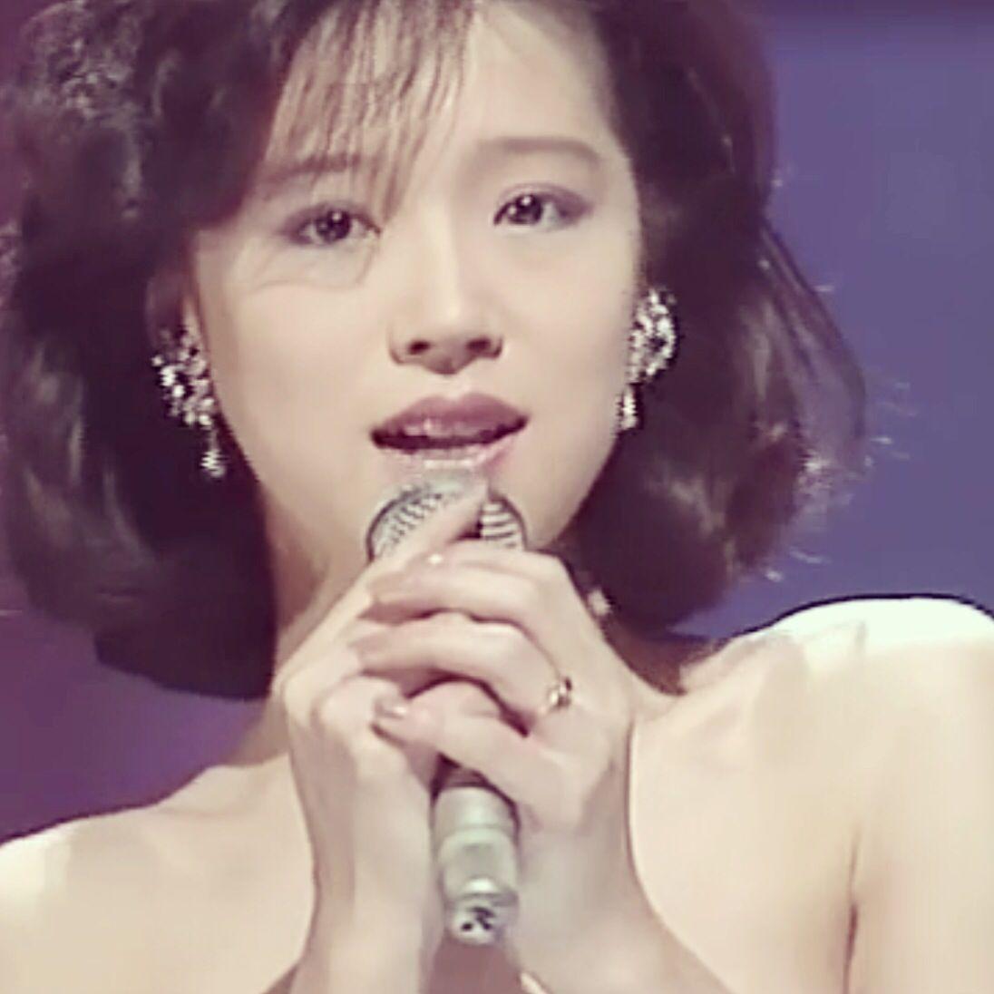 如何评价日本女歌星中森明菜 知乎