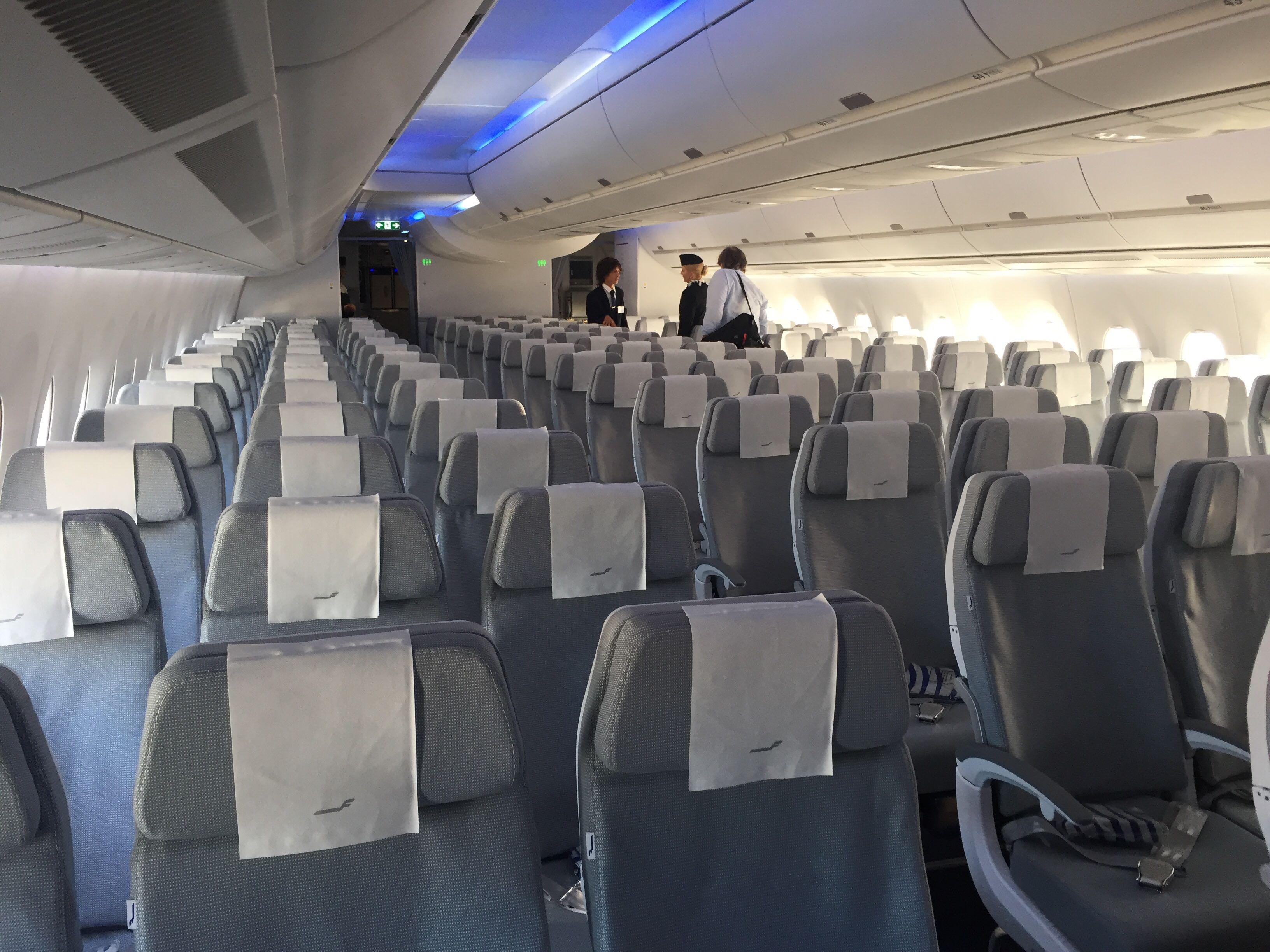 四川航空A321neo ACF体验（经济舱）-四川航空-飞客网