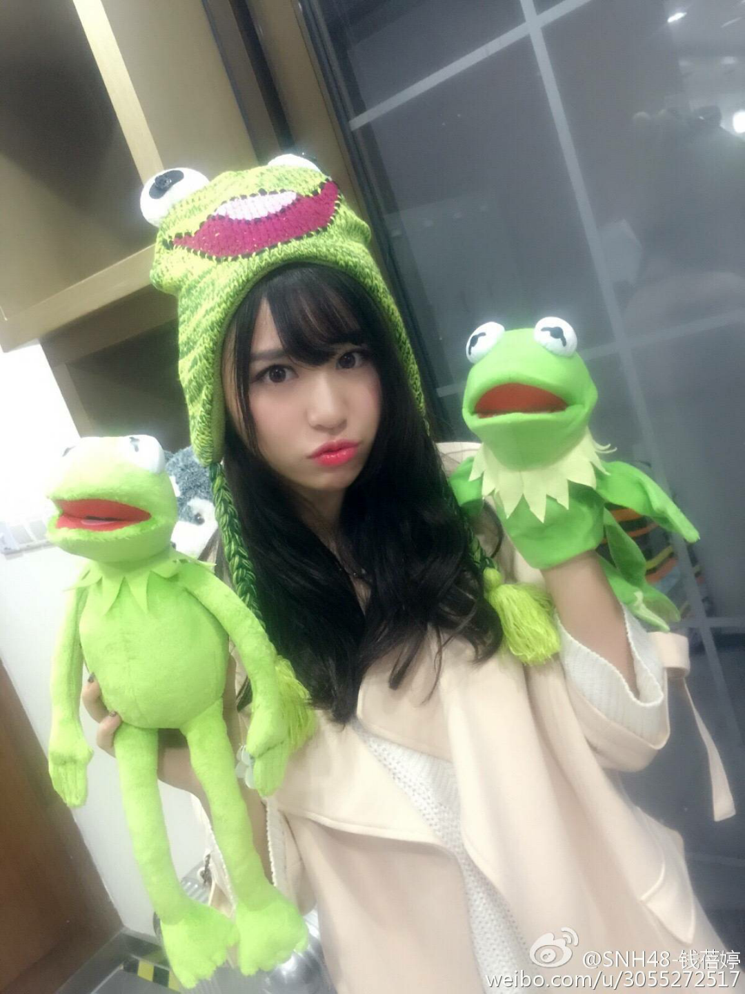 怎么评价snh48一期生钱蓓婷