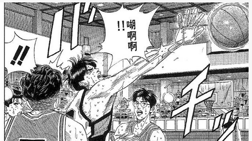 《灌篮高手》中的陵南队为什么后期会这么强?(灌篮高手陵南怎么输给海南的)