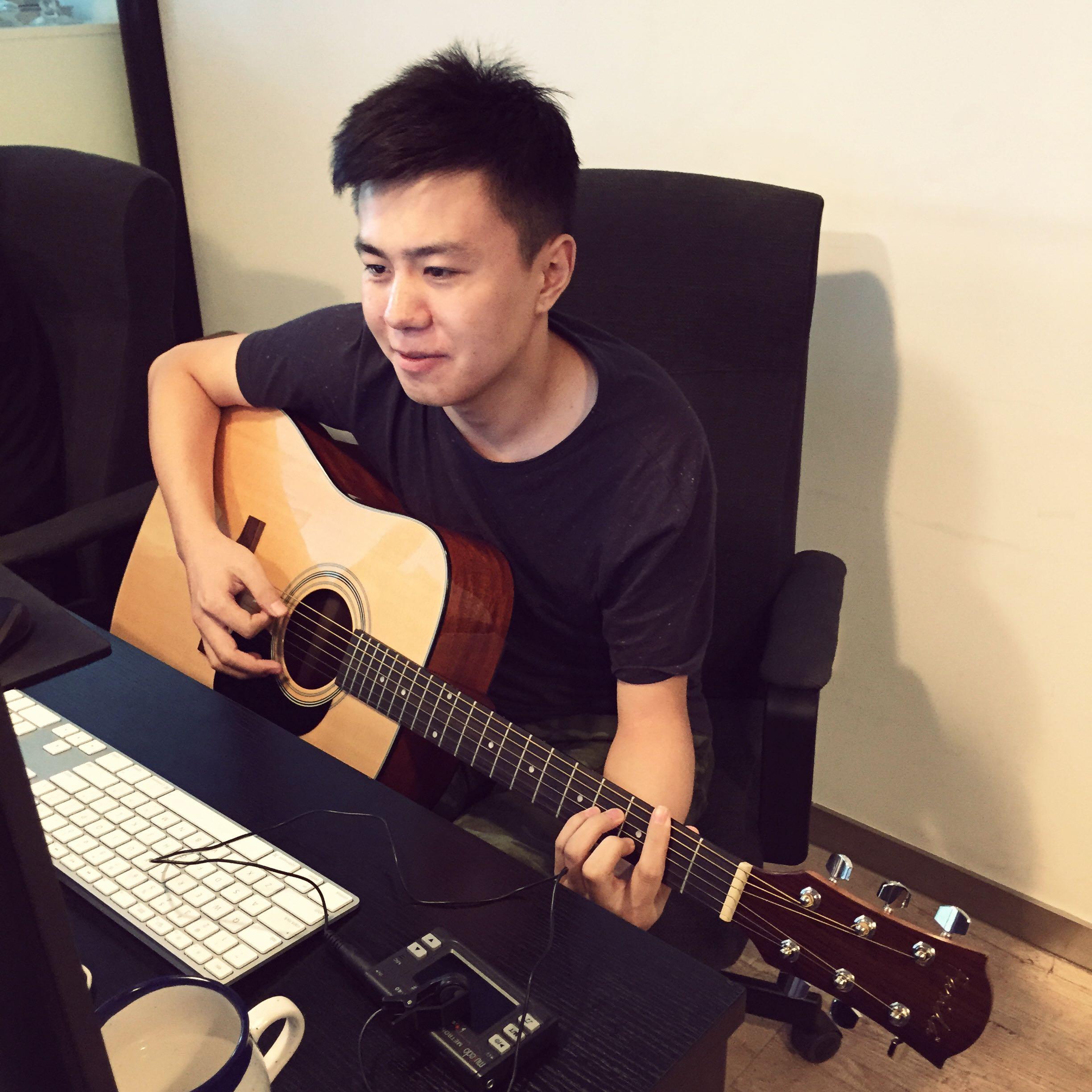 身边有个帅气的男程序员是什么体验