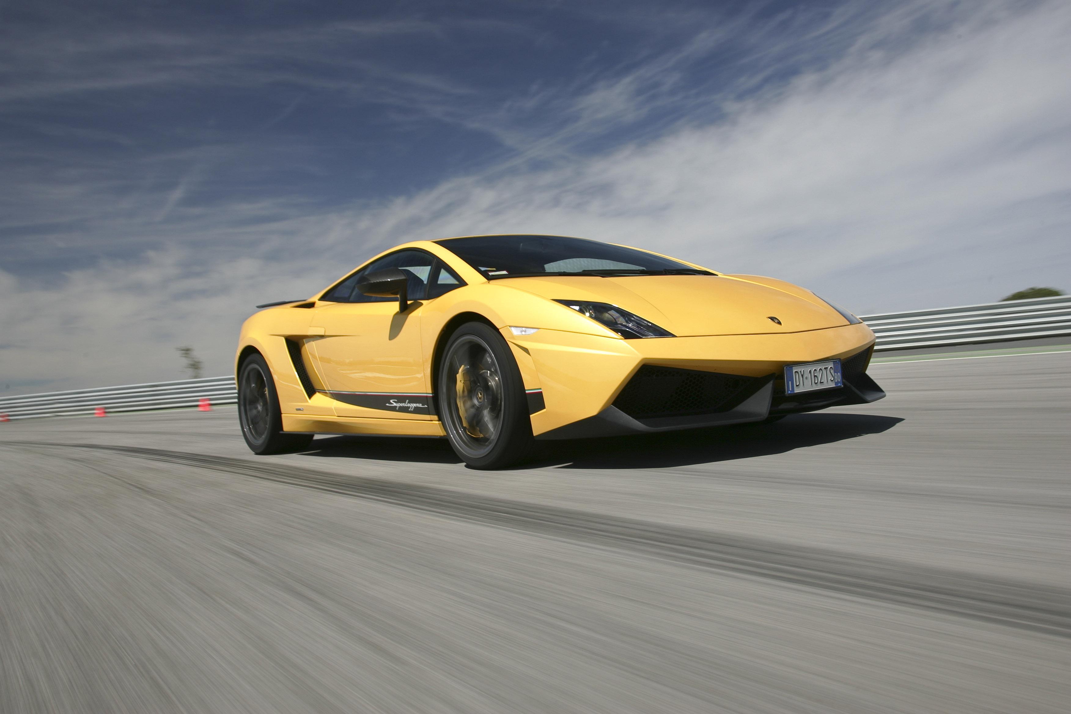 兰博基尼为何让盖拉多(gallardo)退市并推出 huracán 作为其后续车型