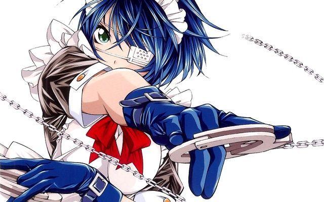 娘化版的动漫男性有哪些(图片)?