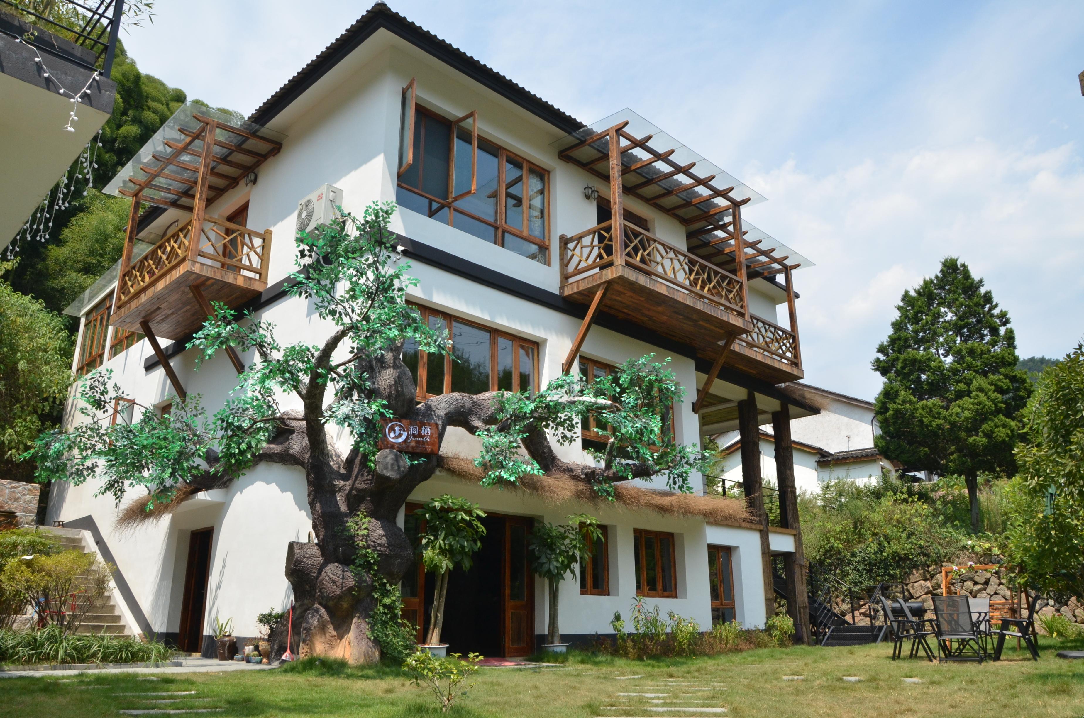 天目山有什么好的民宿吗