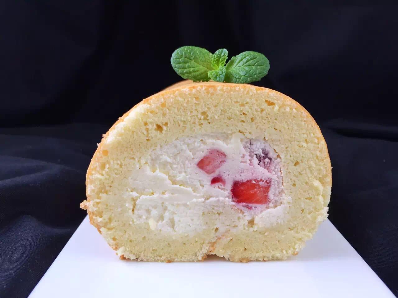 如何制作不开裂的瑞士卷蛋糕基本卷蛋糕食谱简易卷蛋糕_哔哩哔哩 (゜-゜)つロ 干杯~-bilibili